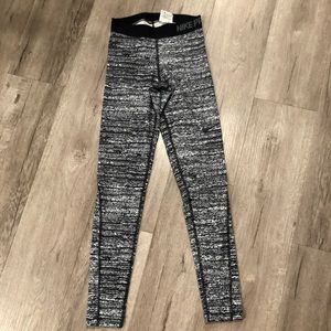 Nike pro leggings!
